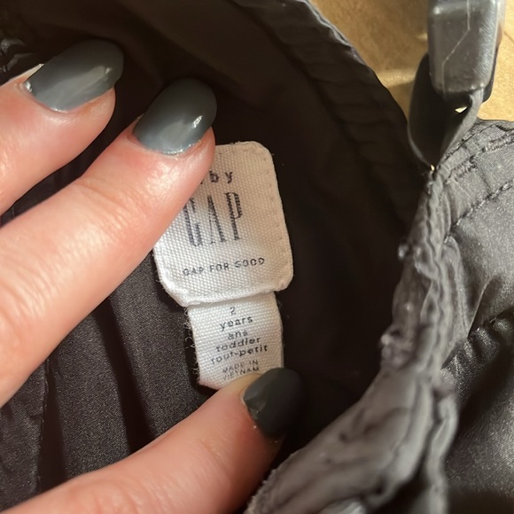 Baby Gap snow pants 2T on like-new condition - Picture 3 of 4